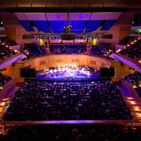 Glasgow Royal Concert Hall