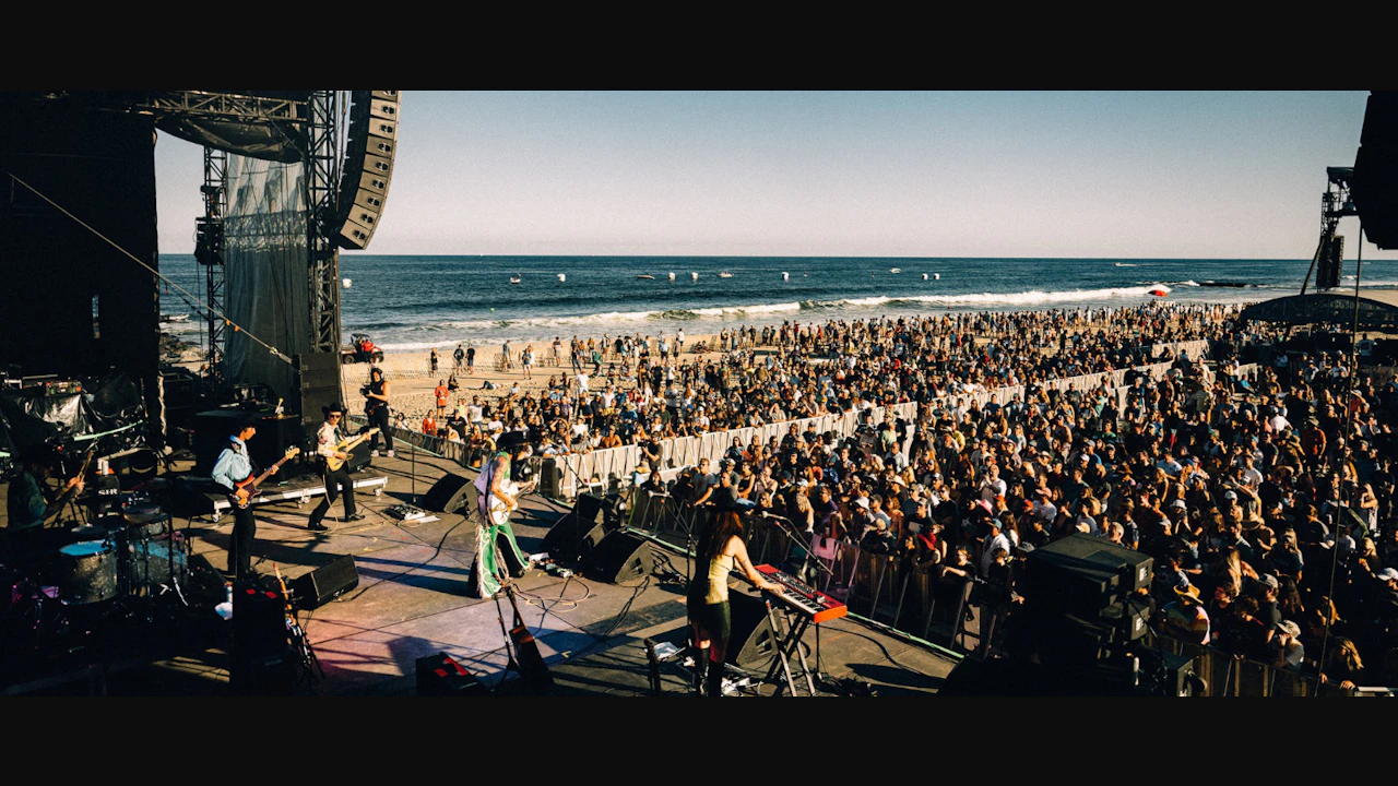 Oceans Calling Festival