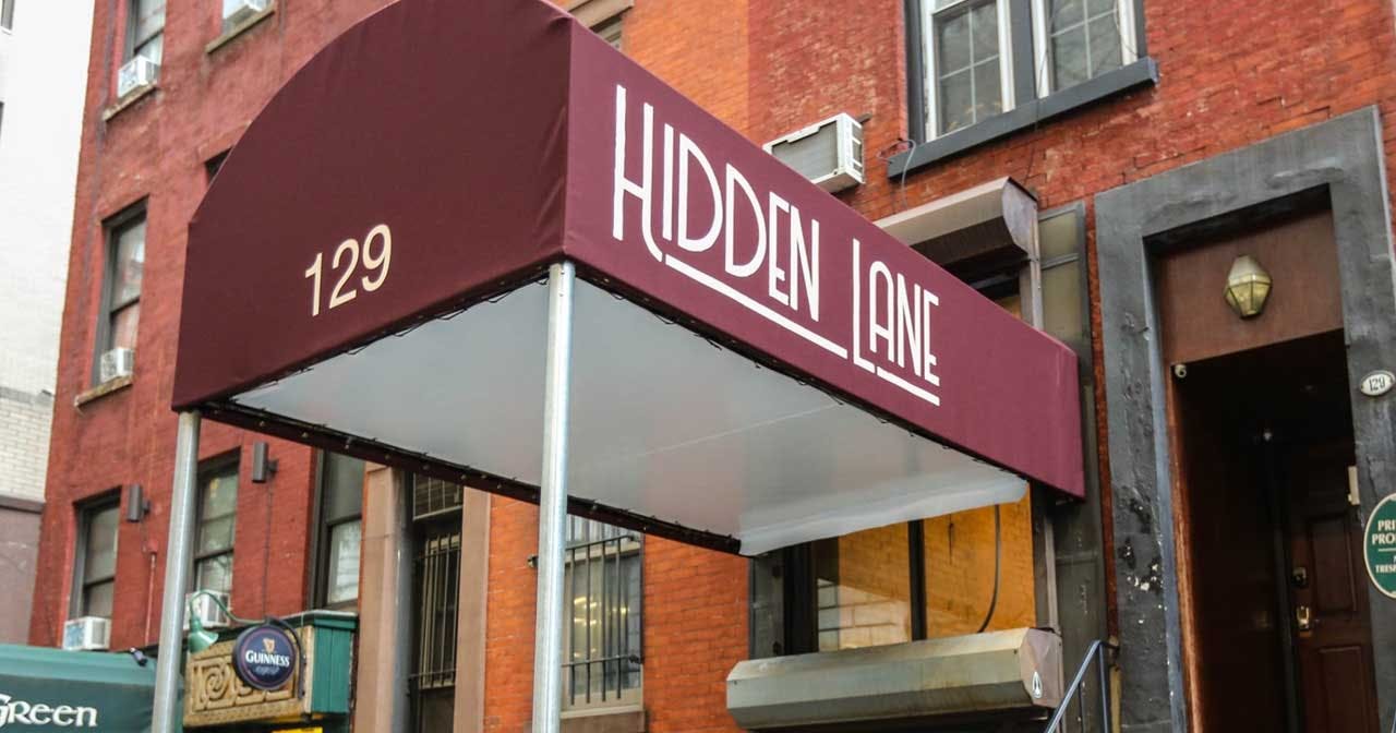 Hidden Lane