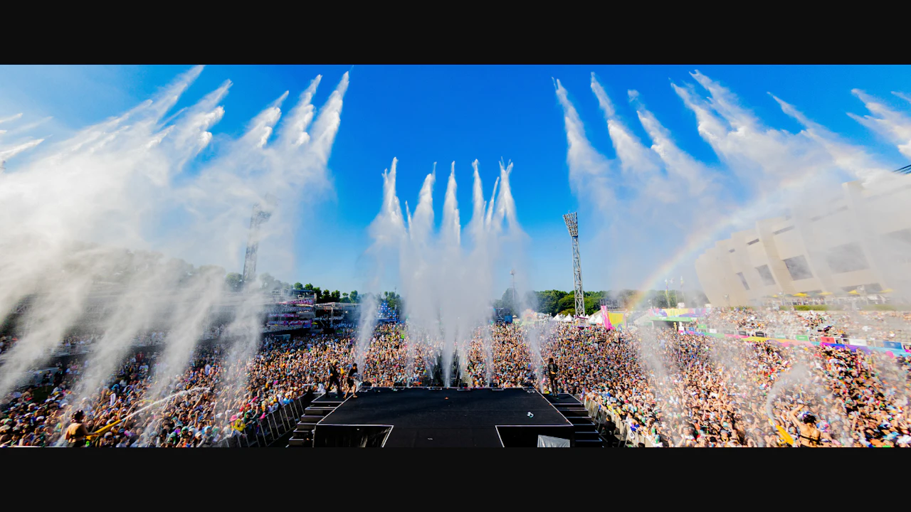 Waterbomb Festival