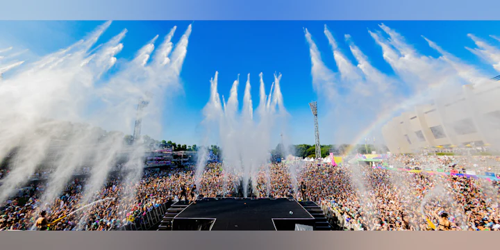 Waterbomb Festival