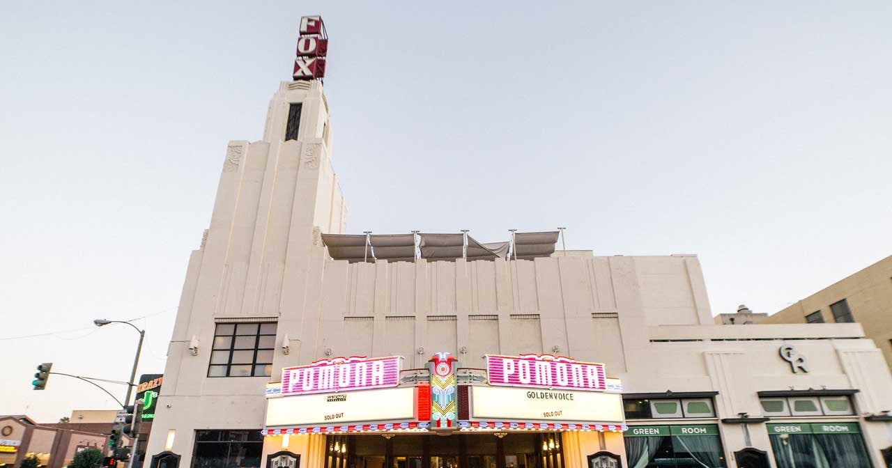 Fox Theater Pomona
