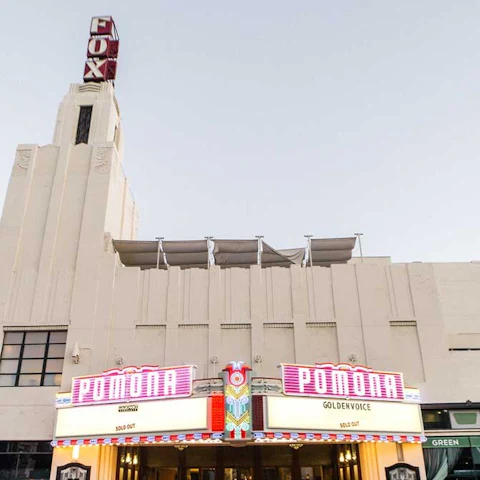 Fox Theater Pomona