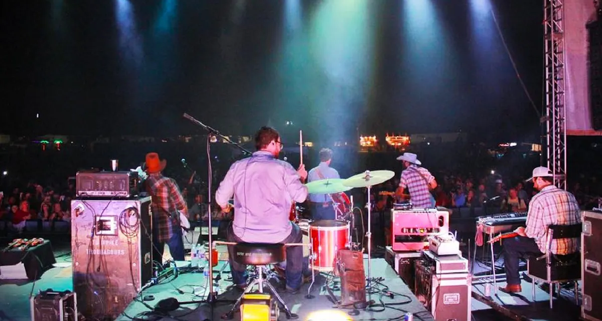 Diamondstone Music Festival photo