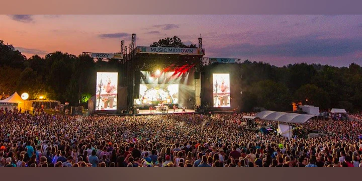Music Midtown Festival