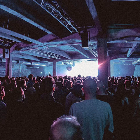 SWG3 Studio Warehouse