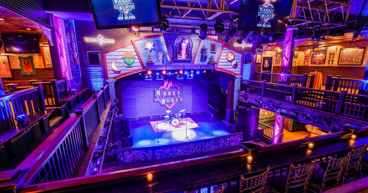 House of Blues