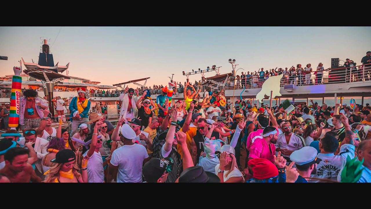 Groove Cruise Cabo