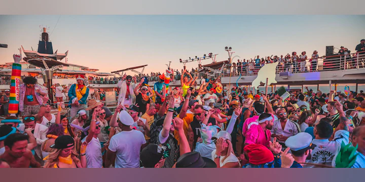 Groove Cruise Cabo