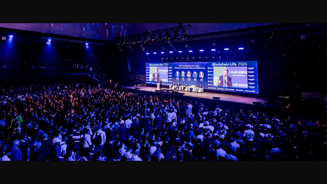 Blockchain Life Dubai Tickets & Promo Codes: FAQ & Tips - Discotech