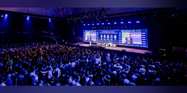 Blockchain Life Dubai Tickets & Promo Codes: FAQ & Tips - Discotech