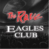The Rave / Eagles Club logo