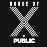 House of X logo