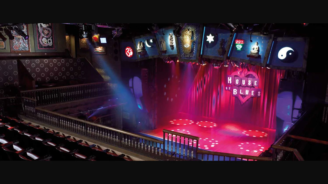 House of Blues