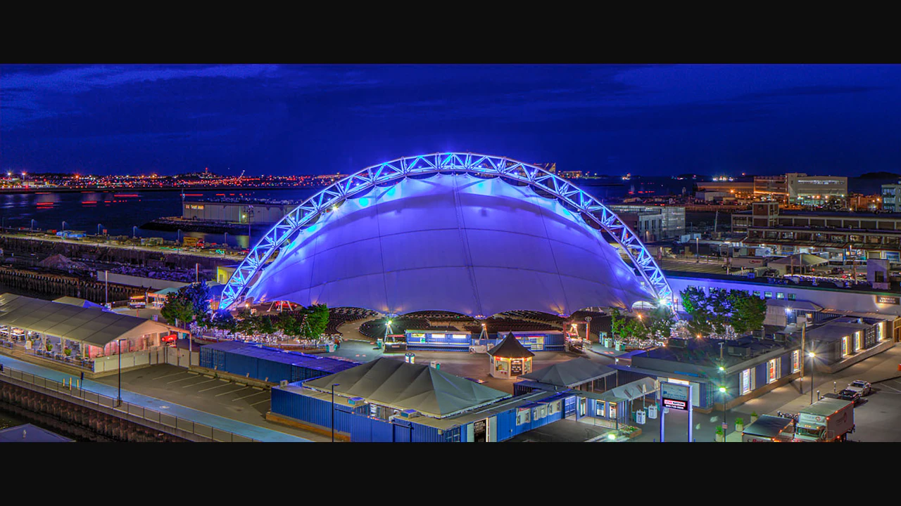 Leader Bank Pavilion