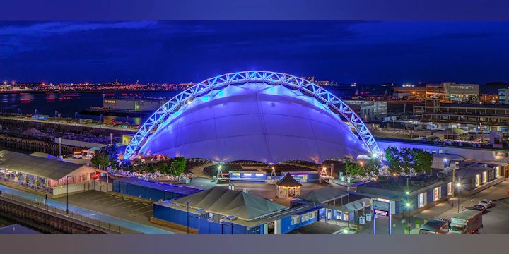 Leader Bank Pavilion