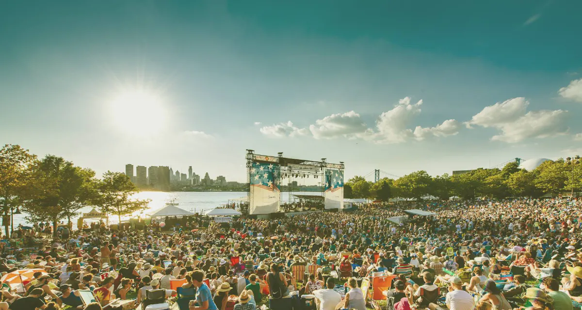 XPoNential (XPN) Music Festival photo