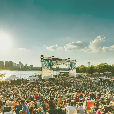 XPoNential (XPN) Music Festival