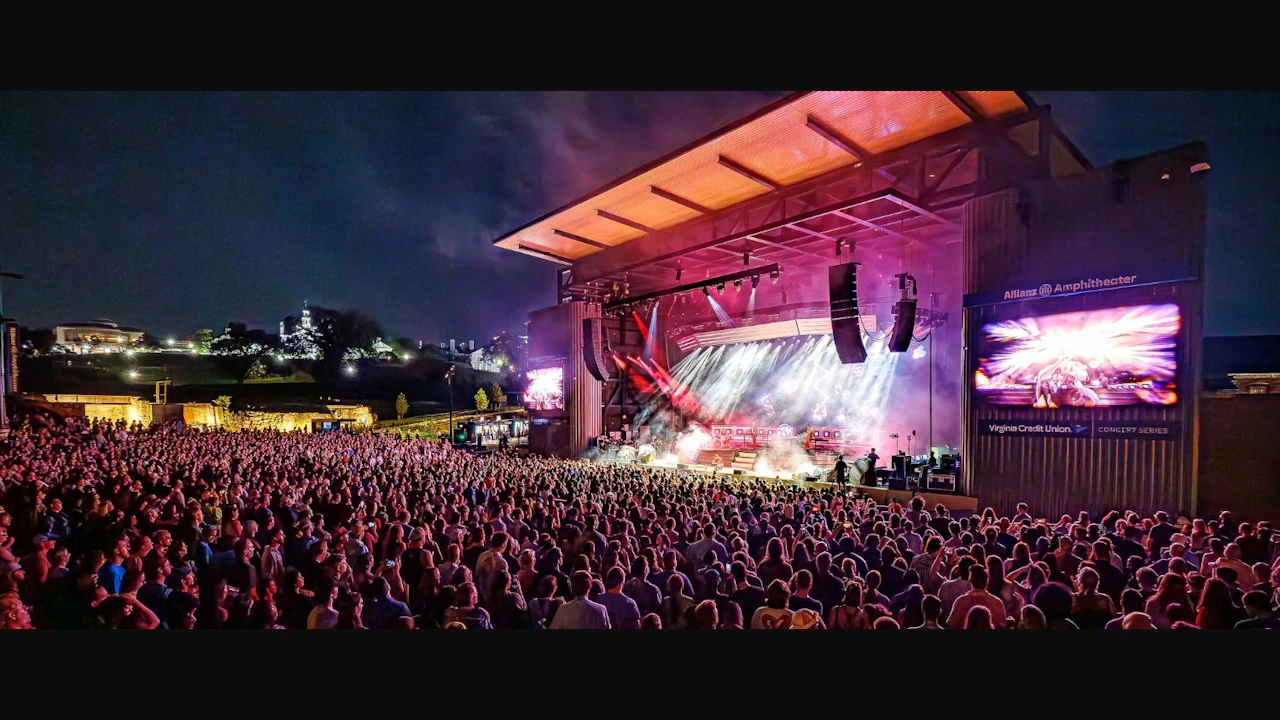 Allianz Amphitheater at Riverfront