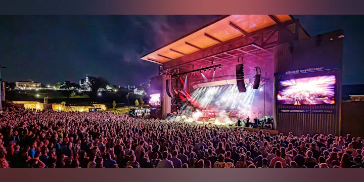Allianz Amphitheater at Riverfront