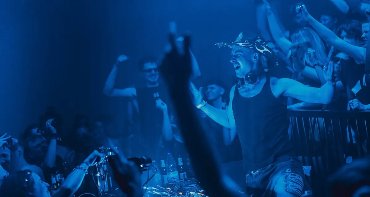 DSTRKT Club photo