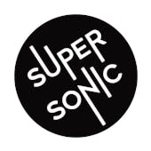 Supersonic logo