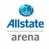 Allstate Arena logo