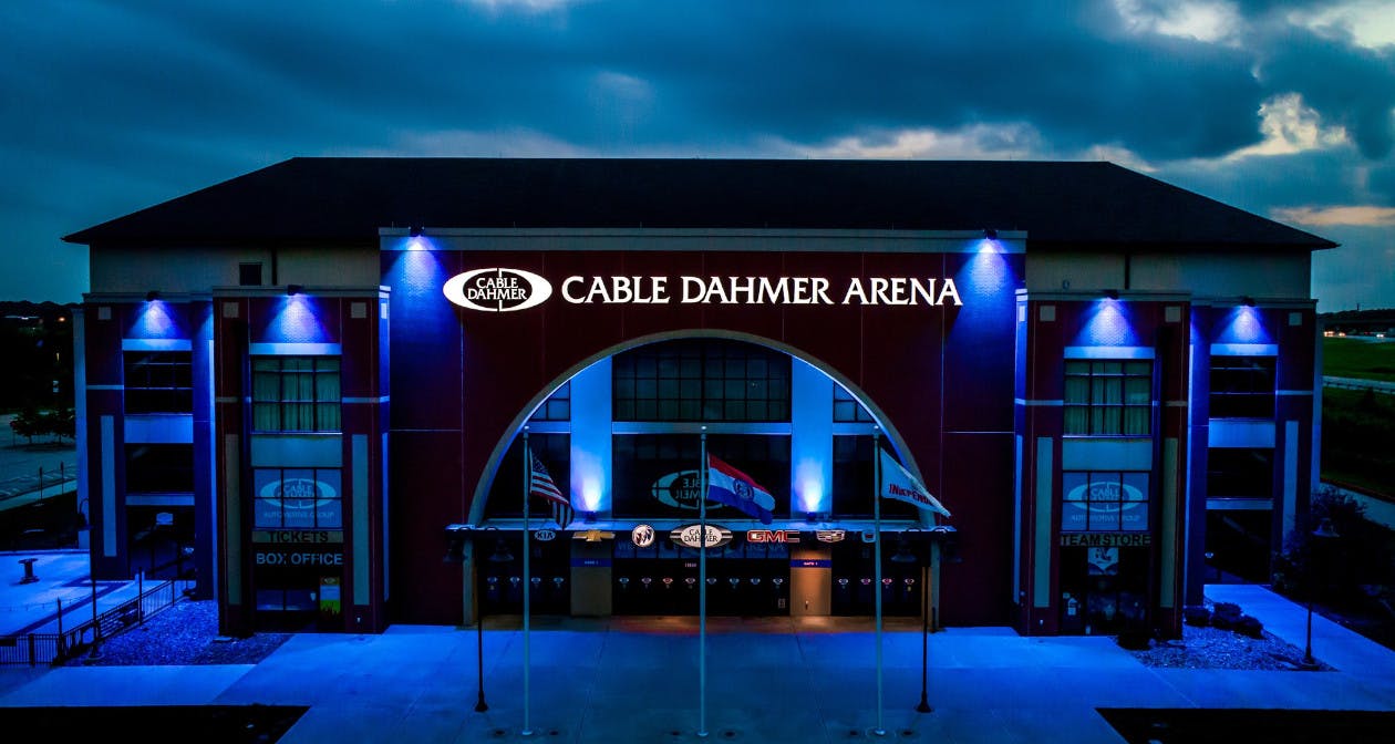 Cable Dahmer Arena