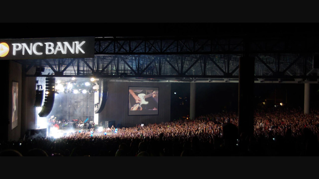 PNC Music Pavilion