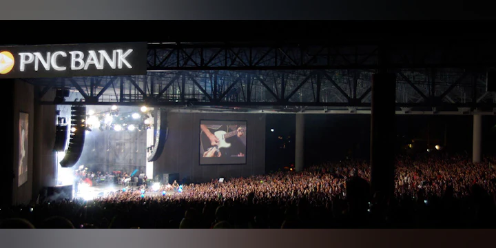 PNC Music Pavilion