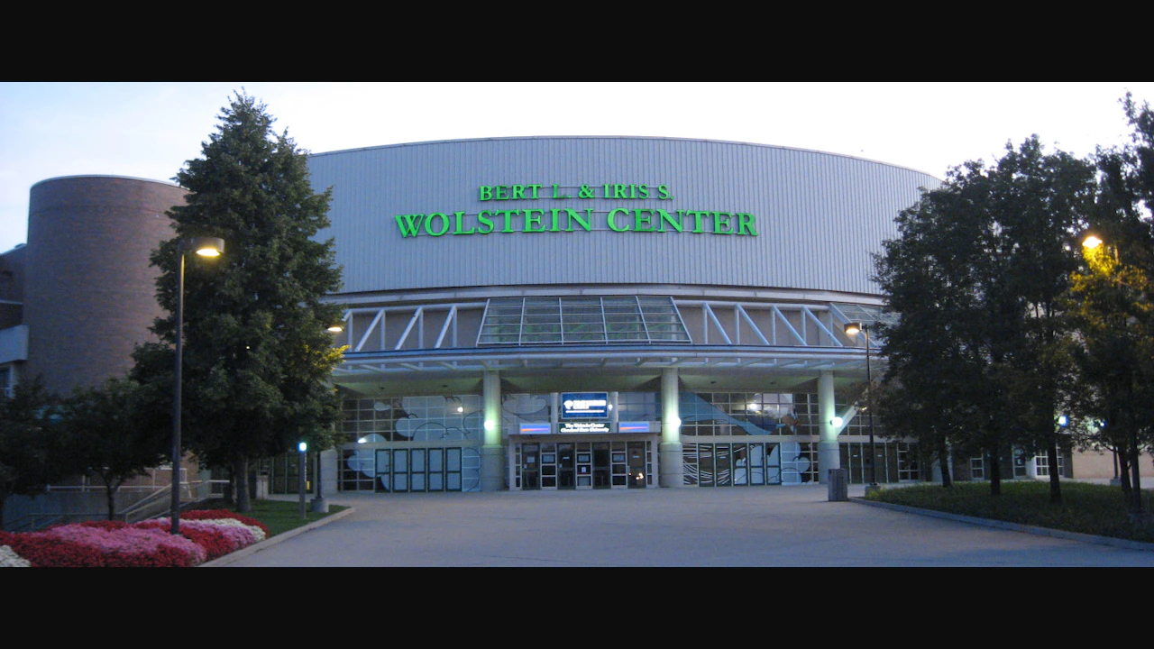 Wolstein Center at CSU