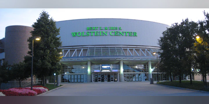 Wolstein Center at CSU