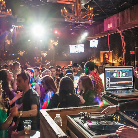 Scorpion Bar Foxwoods