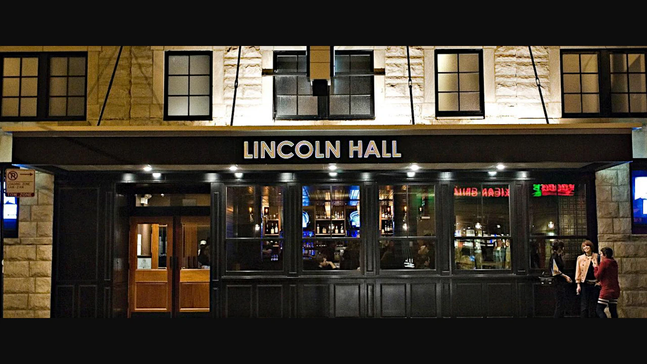 Lincoln Hall