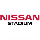Nissan Stadium logo