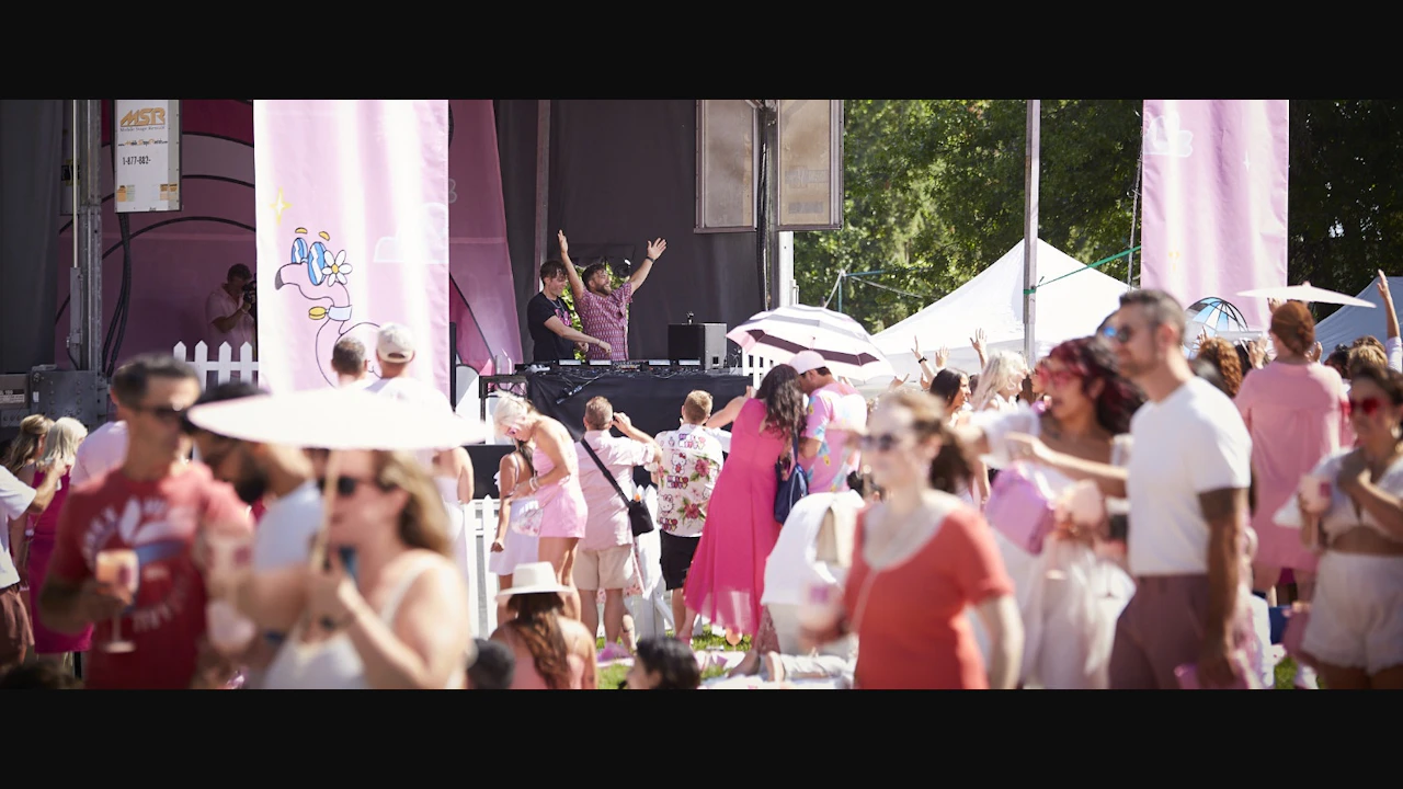 Rosé Disco Toronto Toronto Tickets & Promo Codes: FAQ & Tips - Discotech