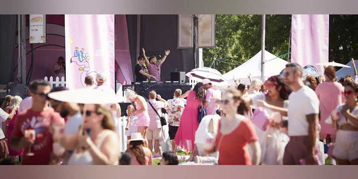 Rosé Disco Toronto Toronto Tickets & Promo Codes: FAQ & Tips - Discotech