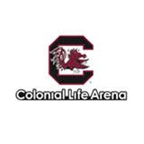 Colonial Life Arena logo