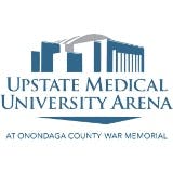 Upstate Medical Arena logo