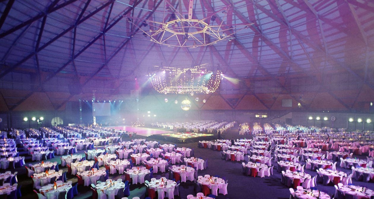 The Dome - Sydney Showground