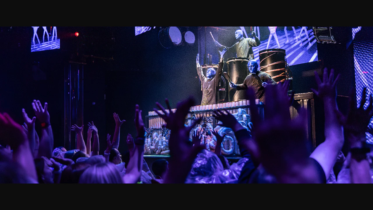Blue Man Group Orlando Tickets & Promo Codes: FAQ & Tips - Discotech