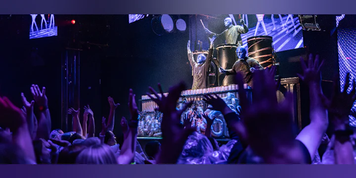 Blue Man Group Orlando Tickets & Promo Codes: FAQ & Tips - Discotech