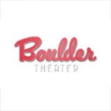 Boulder Theater logo