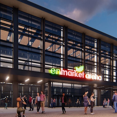 Enmarket Arena