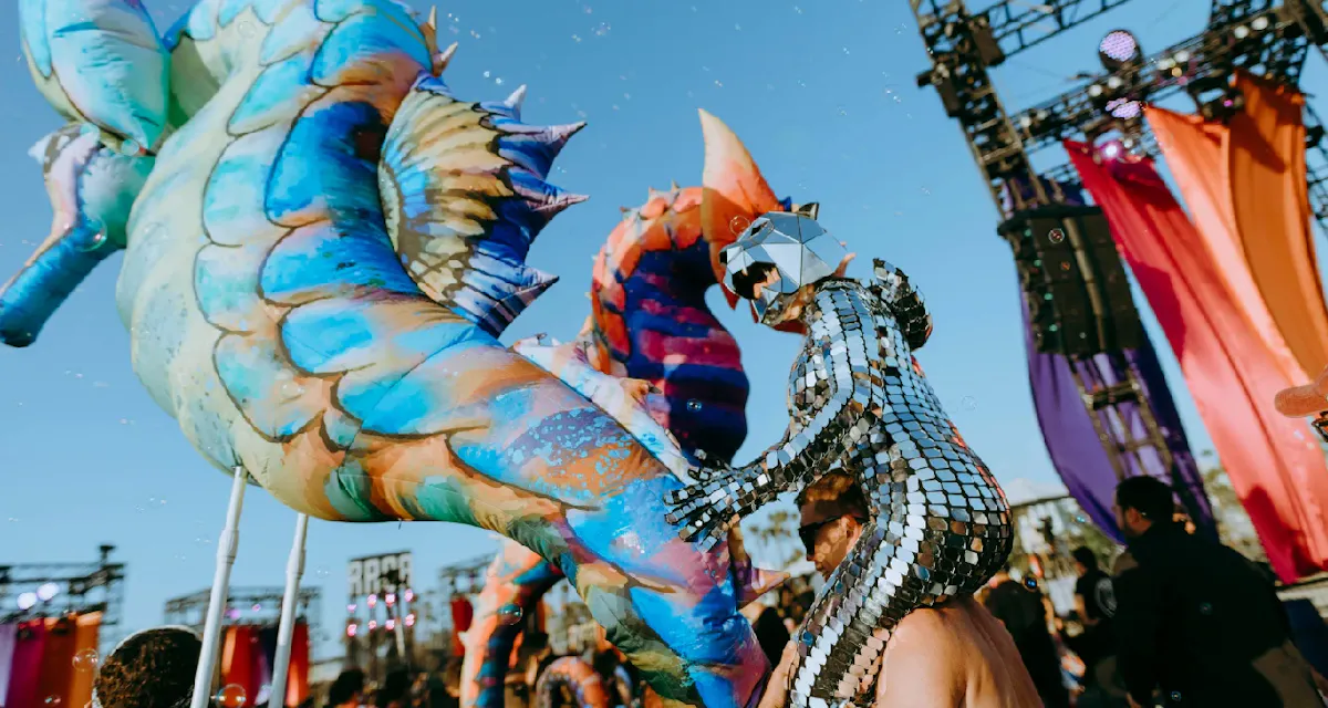 Pier Play Festival photo