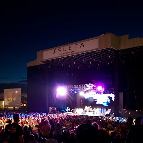 Isleta Amphitheater
