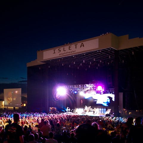 Isleta Amphitheater