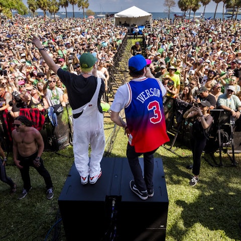 Reggae Rise Up Oregon