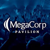 Megacorp Outdoor Pavilion logo