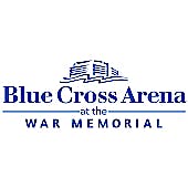 Blue Cross Arena logo
